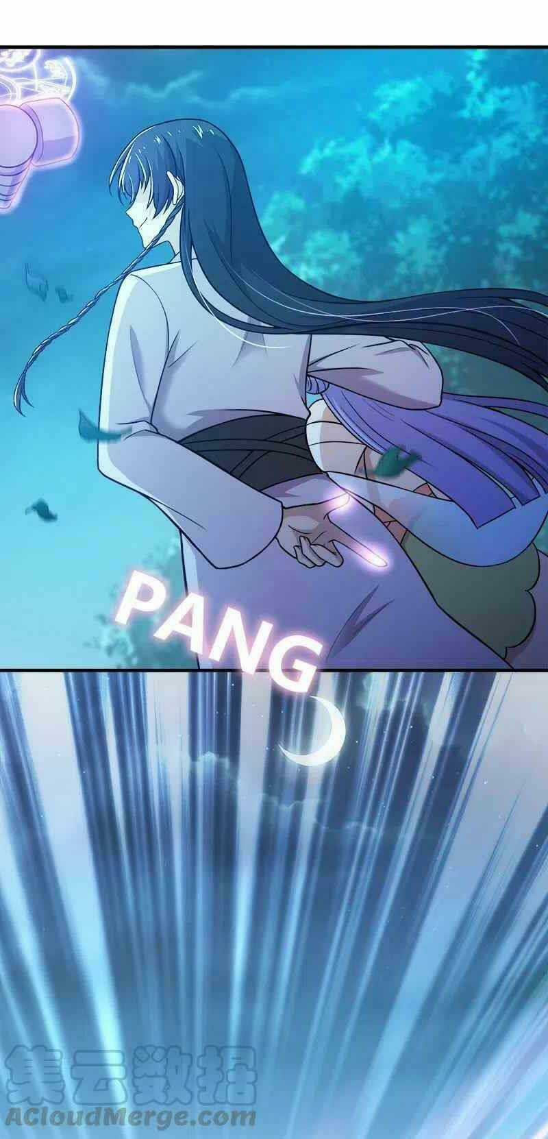 Sinh Hoạt Của Võ Đế Sau Khi Ẩn Cư Chapter 4 trang 34