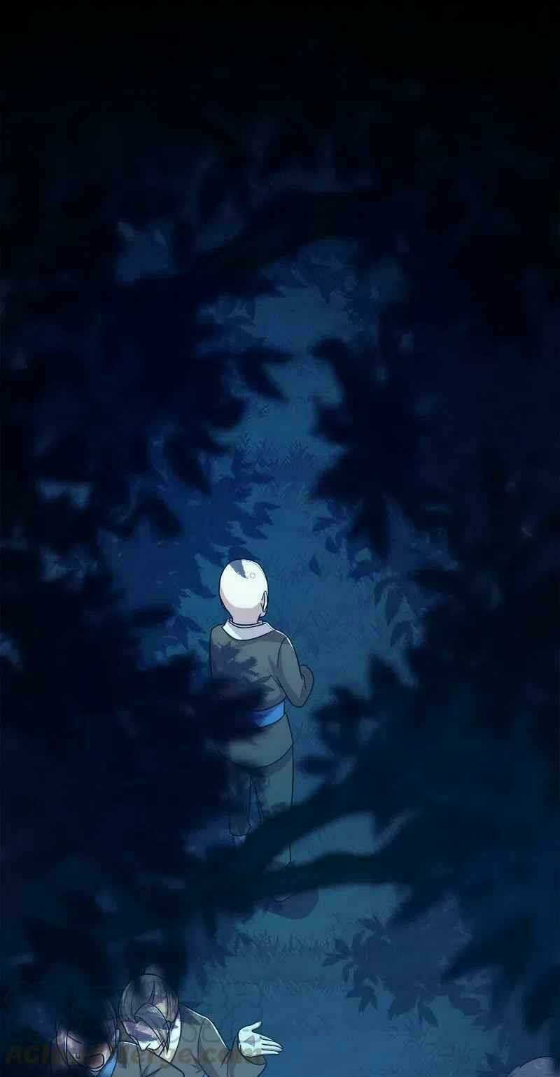 Sinh Hoạt Của Võ Đế Sau Khi Ẩn Cư Chapter 4 trang 4