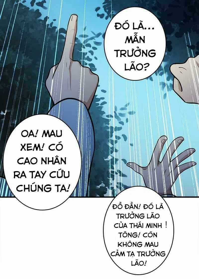 Sinh Hoạt Của Võ Đế Sau Khi Ẩn Cư Chapter 4 trang 40