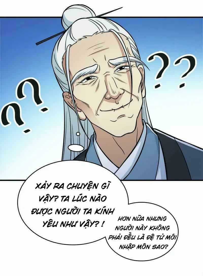 Sinh Hoạt Của Võ Đế Sau Khi Ẩn Cư Chapter 4 trang 41