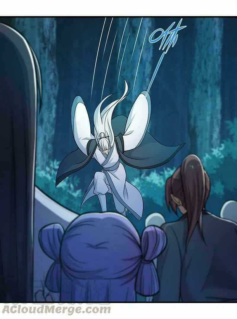 Sinh Hoạt Của Võ Đế Sau Khi Ẩn Cư Chapter 4 trang 42