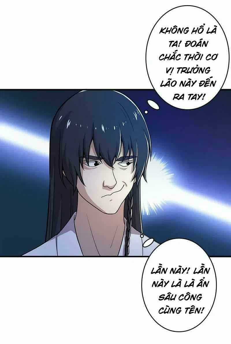 Sinh Hoạt Của Võ Đế Sau Khi Ẩn Cư Chapter 4 trang 44