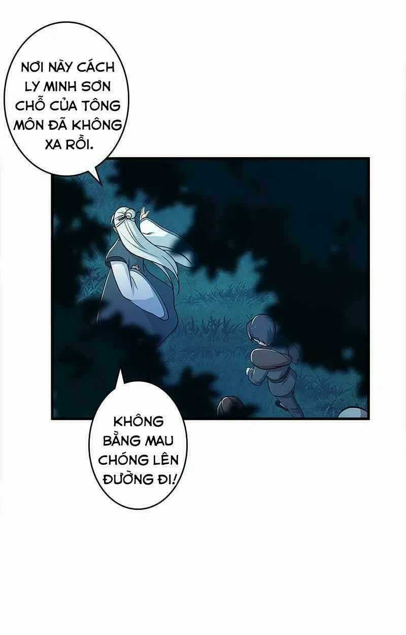 Sinh Hoạt Của Võ Đế Sau Khi Ẩn Cư Chapter 4 trang 45