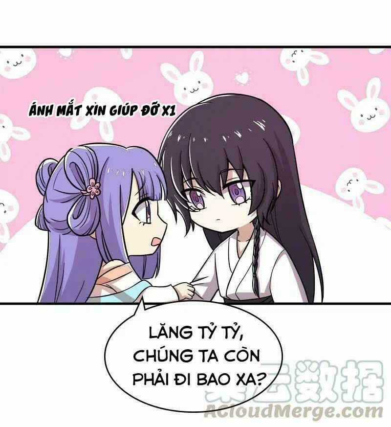 Sinh Hoạt Của Võ Đế Sau Khi Ẩn Cư Chapter 4 trang 46