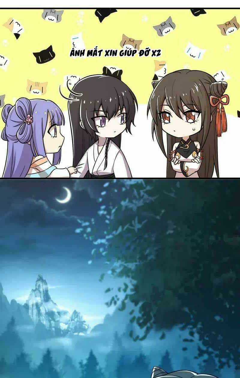 Sinh Hoạt Của Võ Đế Sau Khi Ẩn Cư Chapter 4 trang 47