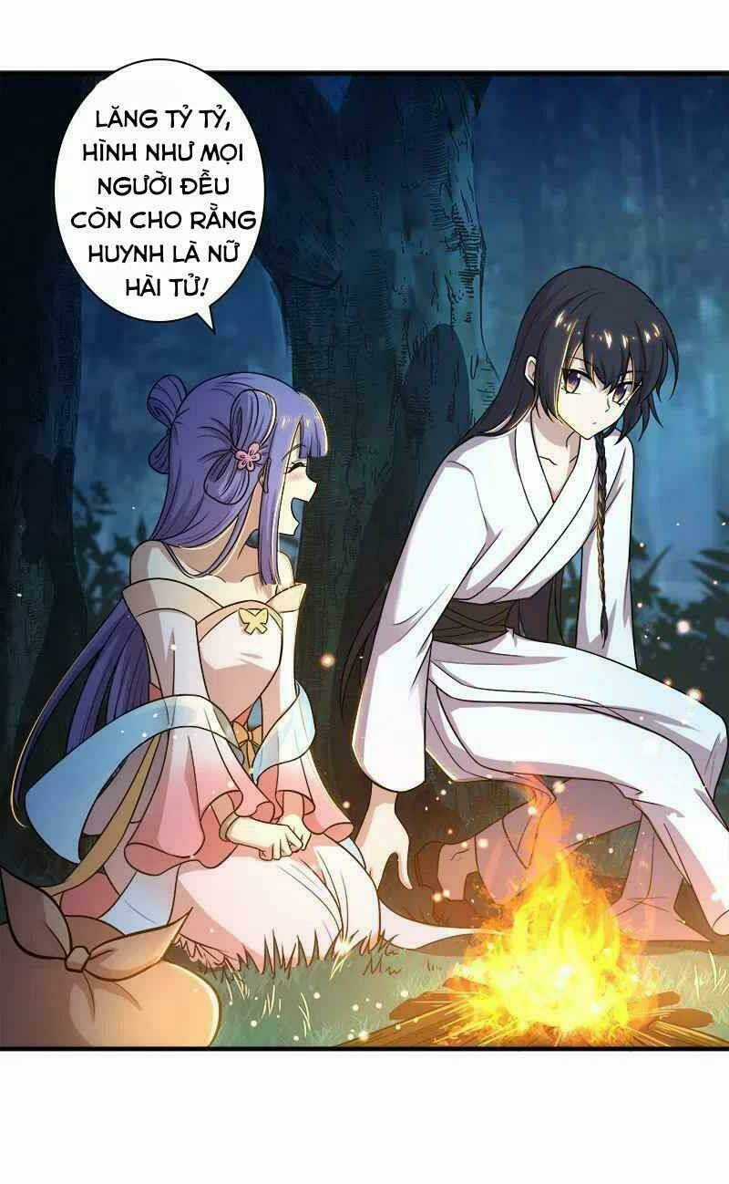 Sinh Hoạt Của Võ Đế Sau Khi Ẩn Cư Chapter 4 trang 6