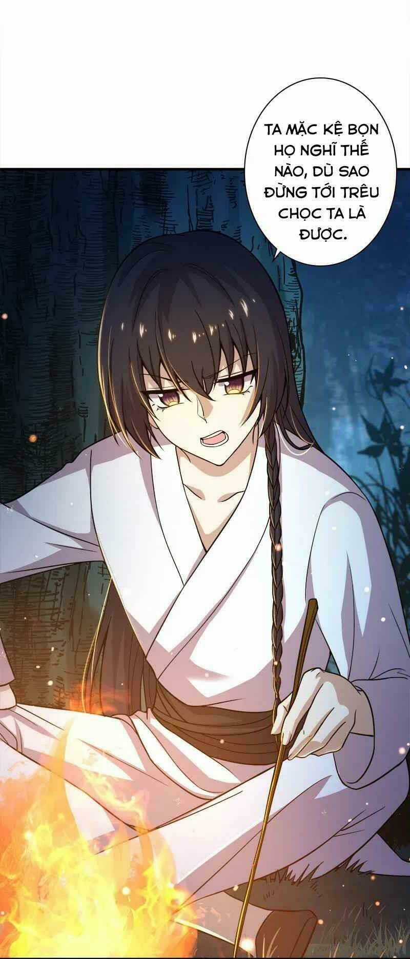 Sinh Hoạt Của Võ Đế Sau Khi Ẩn Cư Chapter 4 trang 7