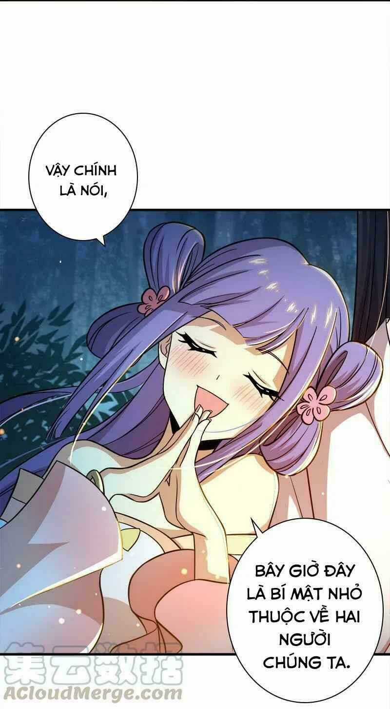 Sinh Hoạt Của Võ Đế Sau Khi Ẩn Cư Chapter 4 trang 8