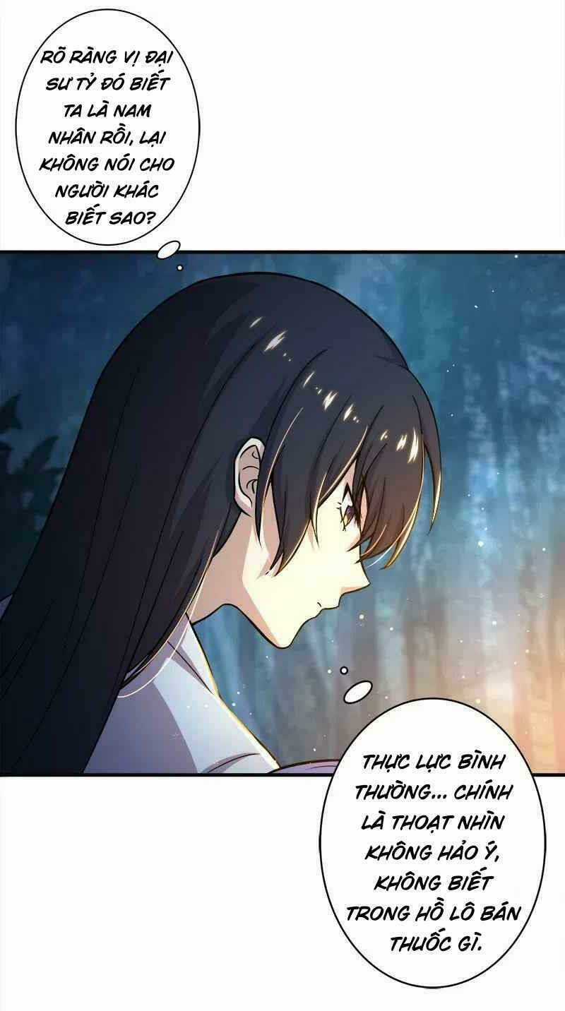 Sinh Hoạt Của Võ Đế Sau Khi Ẩn Cư Chapter 4 trang 9