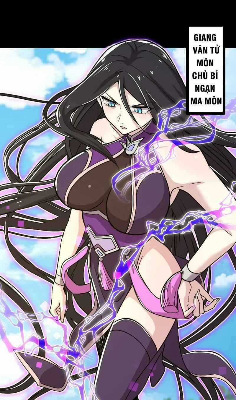 Sinh Hoạt Của Võ Đế Sau Khi Ẩn Cư Chapter 42 trang 1