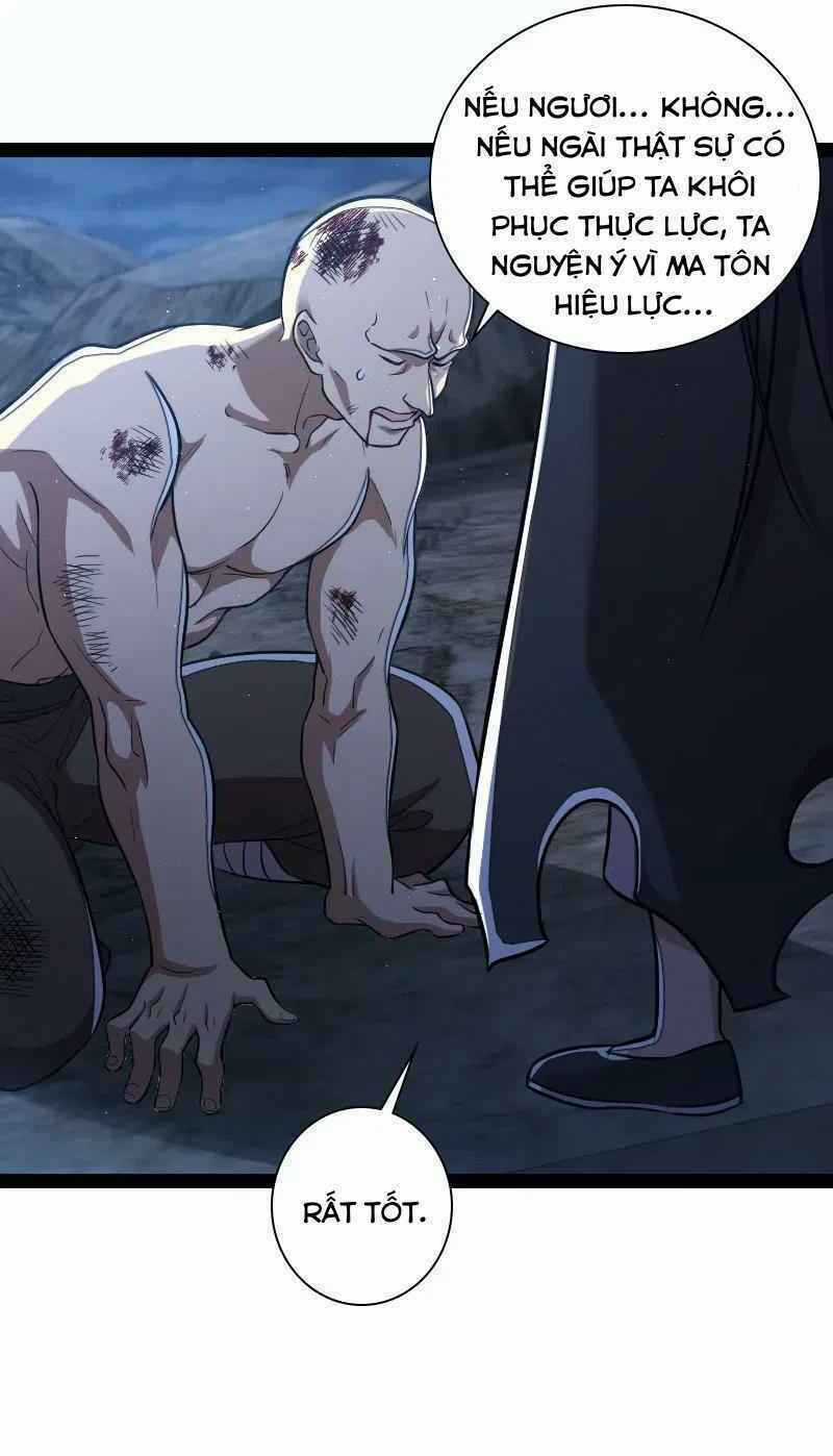 Sinh Hoạt Của Võ Đế Sau Khi Ẩn Cư Chapter 46 trang 1