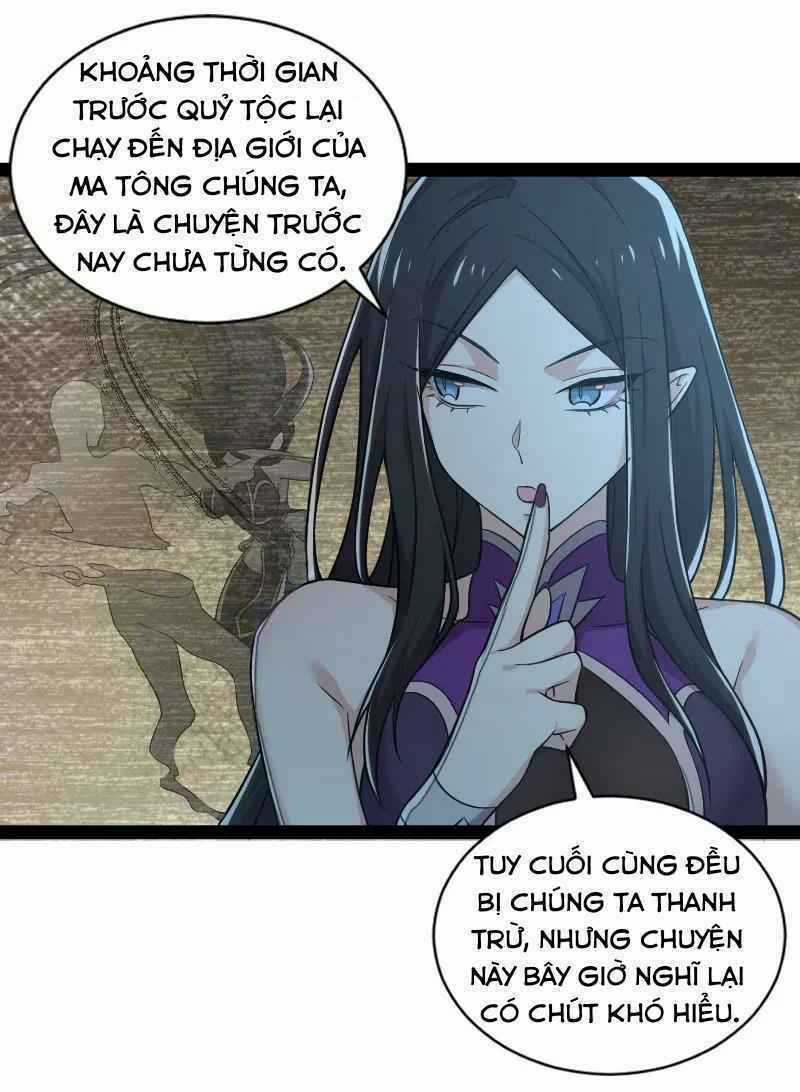 Sinh Hoạt Của Võ Đế Sau Khi Ẩn Cư Chapter 48 trang 0