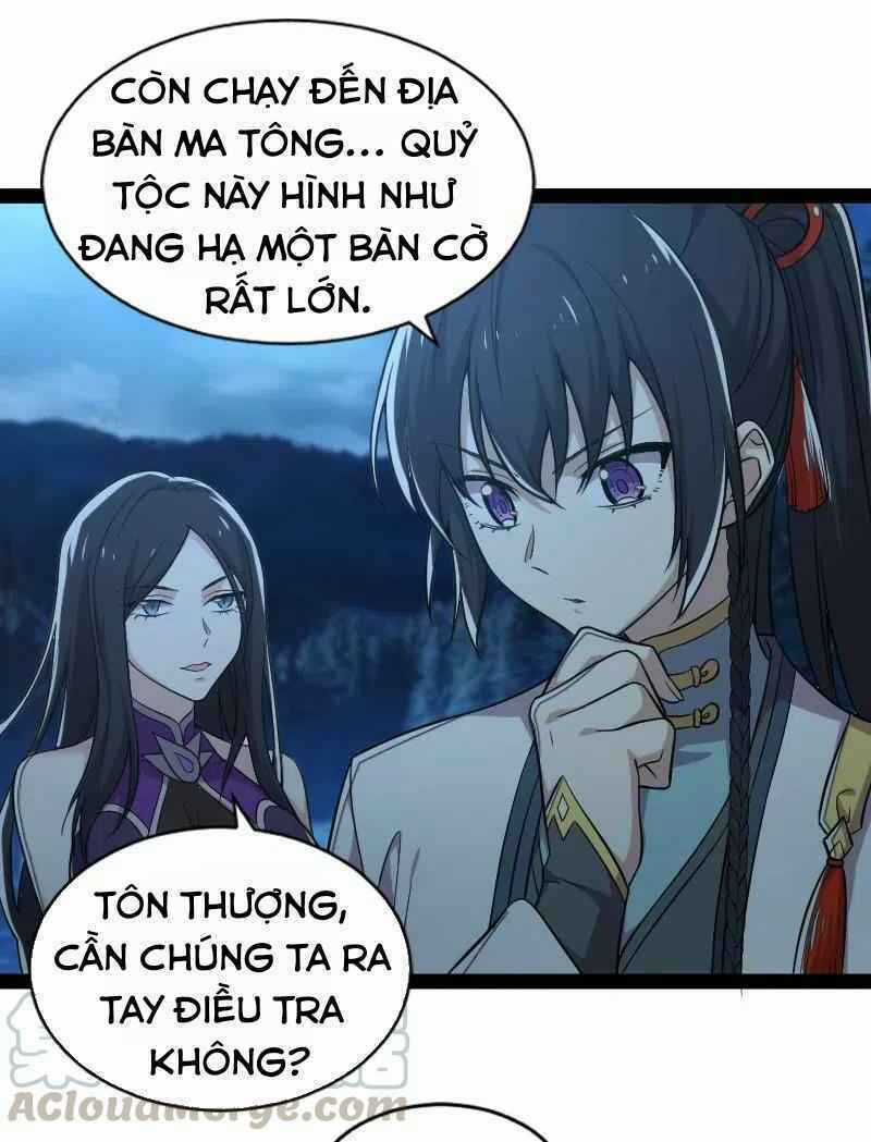 Sinh Hoạt Của Võ Đế Sau Khi Ẩn Cư Chapter 48 trang 1