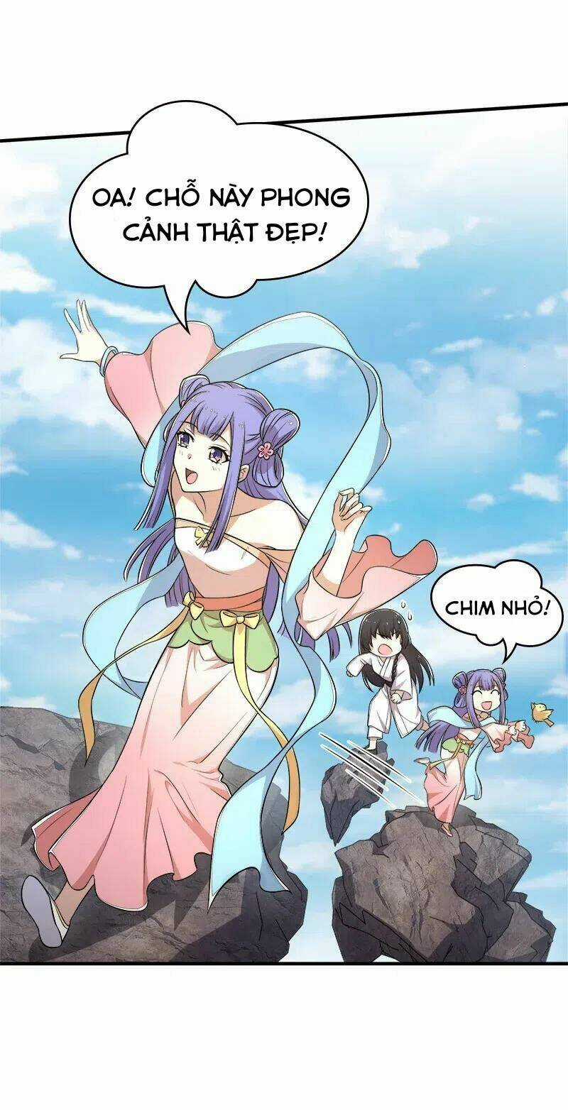 Sinh Hoạt Của Võ Đế Sau Khi Ẩn Cư Chapter 5 trang 15