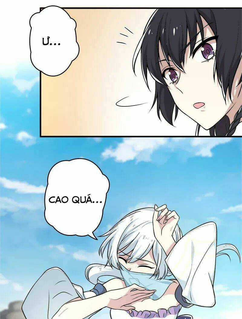 Sinh Hoạt Của Võ Đế Sau Khi Ẩn Cư Chapter 5 trang 17