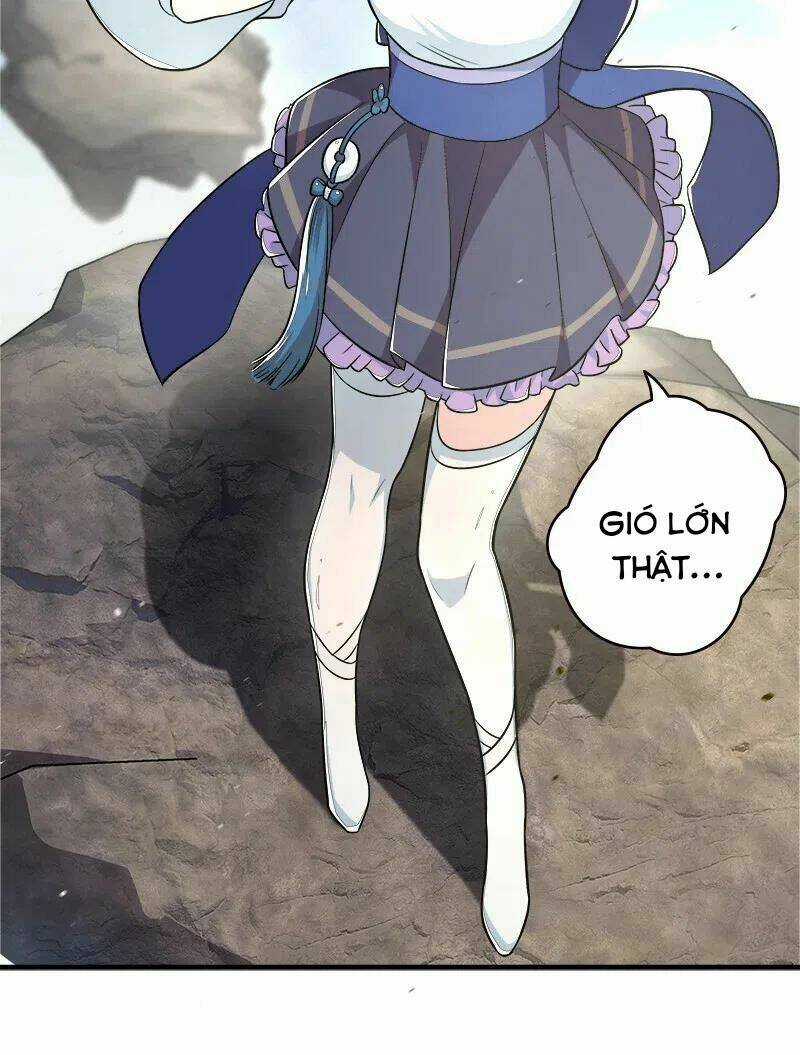 Sinh Hoạt Của Võ Đế Sau Khi Ẩn Cư Chapter 5 trang 18