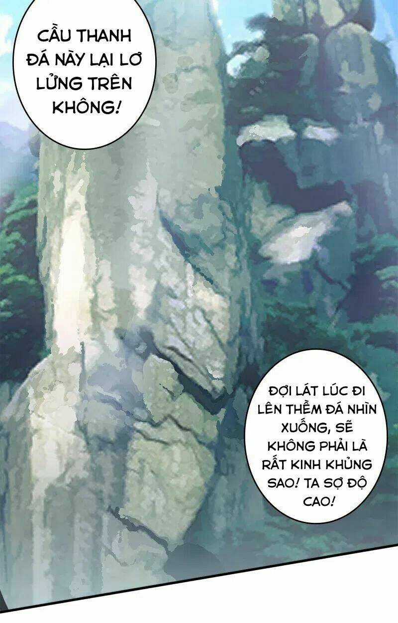 Sinh Hoạt Của Võ Đế Sau Khi Ẩn Cư Chapter 5 trang 2