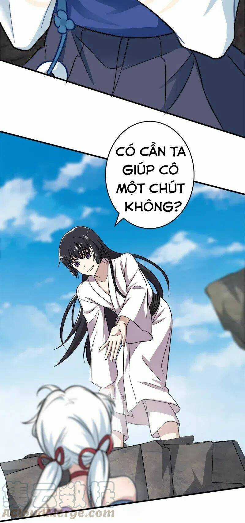 Sinh Hoạt Của Võ Đế Sau Khi Ẩn Cư Chapter 5 trang 20