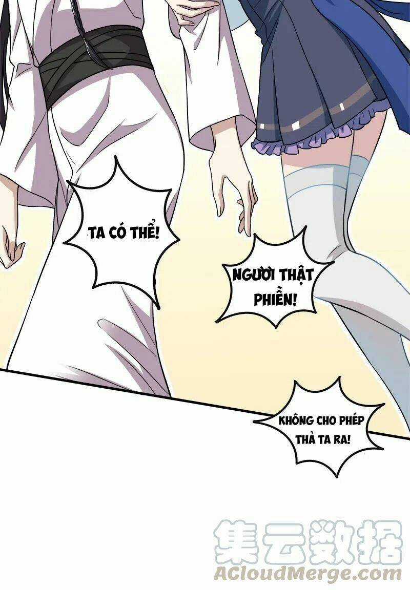 Sinh Hoạt Của Võ Đế Sau Khi Ẩn Cư Chapter 5 trang 24