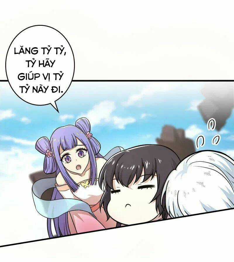 Sinh Hoạt Của Võ Đế Sau Khi Ẩn Cư Chapter 5 trang 25