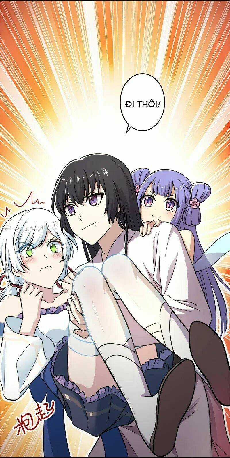 Sinh Hoạt Của Võ Đế Sau Khi Ẩn Cư Chapter 5 trang 27