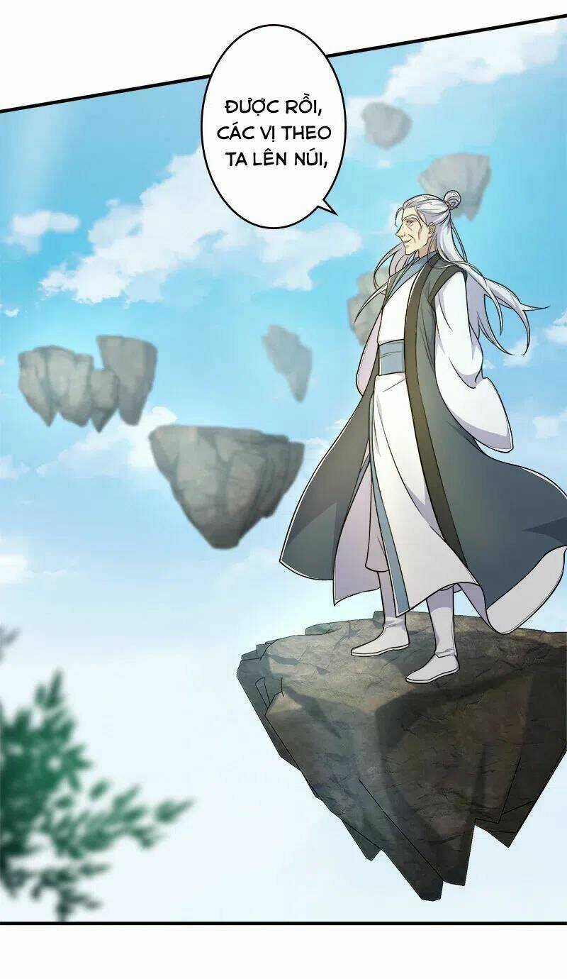 Sinh Hoạt Của Võ Đế Sau Khi Ẩn Cư Chapter 5 trang 3