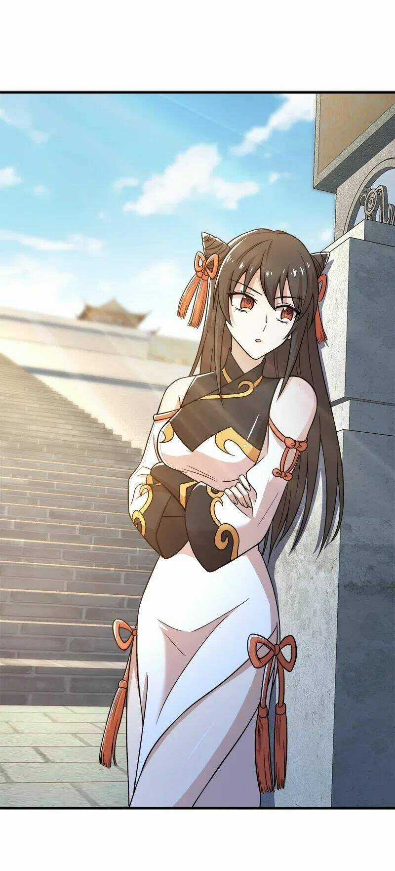 Sinh Hoạt Của Võ Đế Sau Khi Ẩn Cư Chapter 5 trang 31