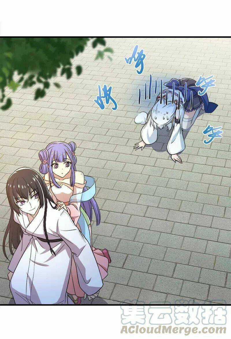 Sinh Hoạt Của Võ Đế Sau Khi Ẩn Cư Chapter 5 trang 32