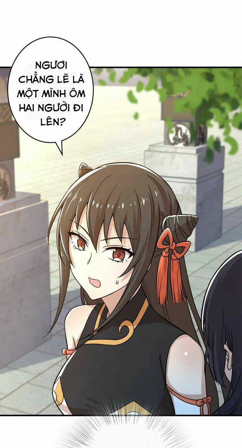 Sinh Hoạt Của Võ Đế Sau Khi Ẩn Cư Chapter 5 trang 33