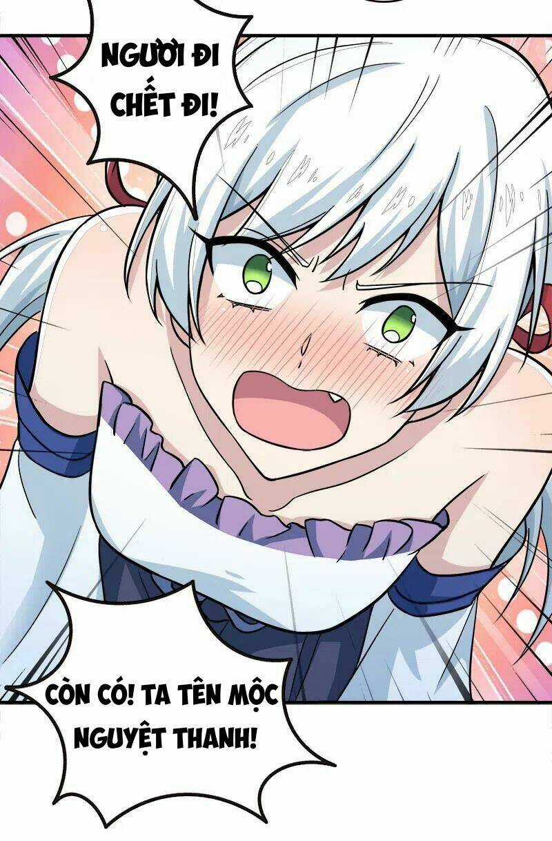 Sinh Hoạt Của Võ Đế Sau Khi Ẩn Cư Chapter 5 trang 35