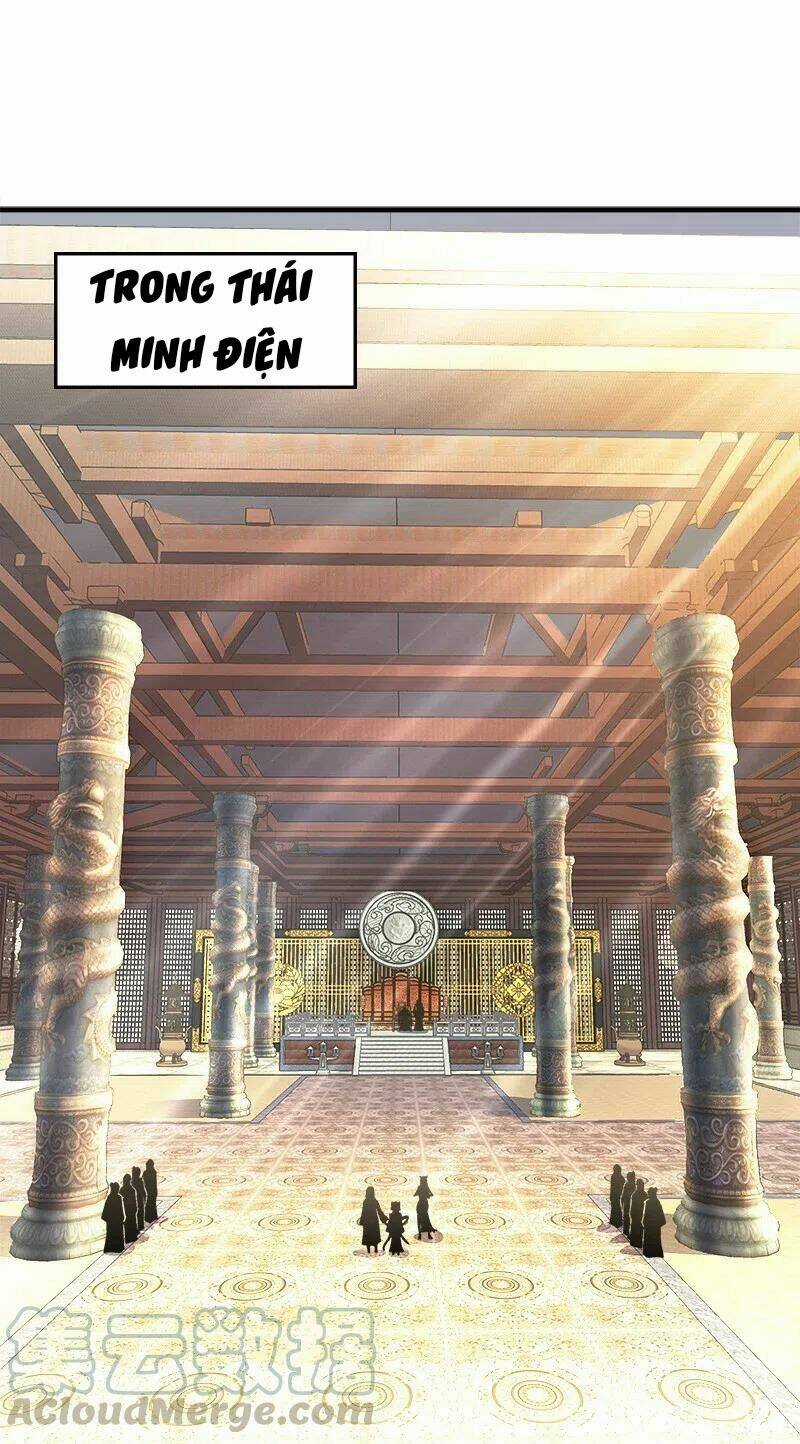 Sinh Hoạt Của Võ Đế Sau Khi Ẩn Cư Chapter 5 trang 36