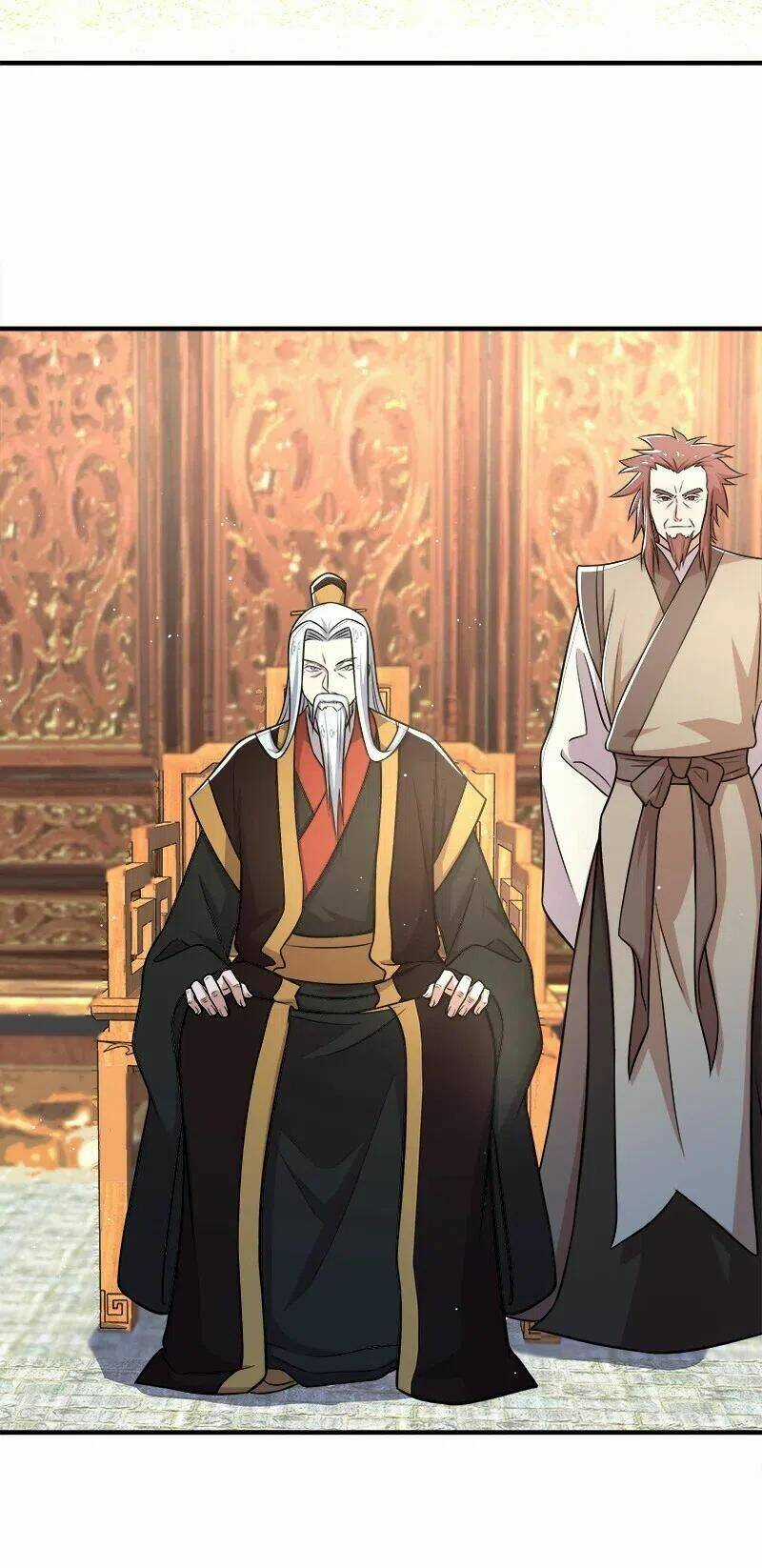 Sinh Hoạt Của Võ Đế Sau Khi Ẩn Cư Chapter 5 trang 37