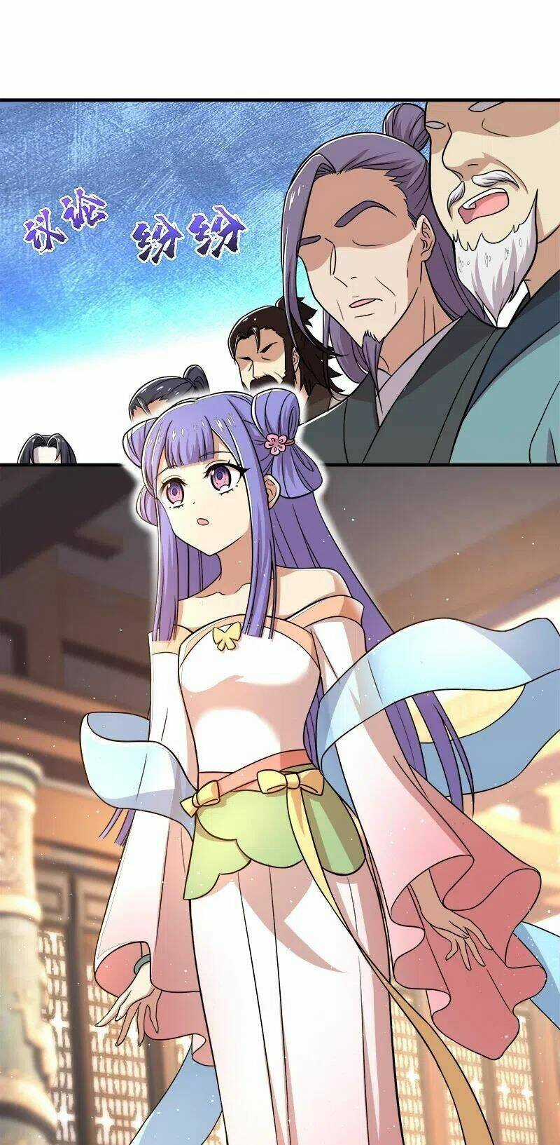 Sinh Hoạt Của Võ Đế Sau Khi Ẩn Cư Chapter 5 trang 38