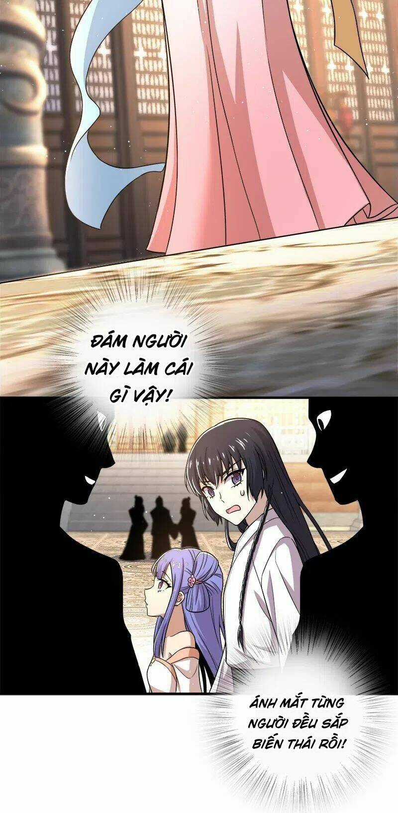 Sinh Hoạt Của Võ Đế Sau Khi Ẩn Cư Chapter 5 trang 39