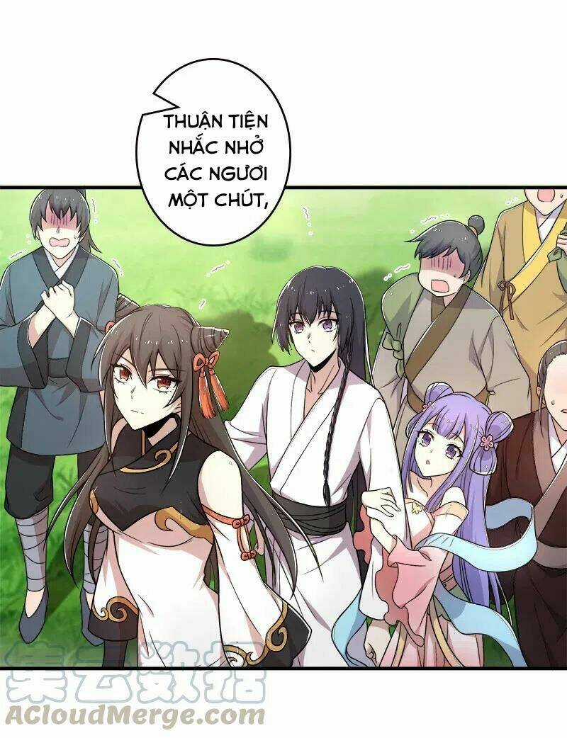 Sinh Hoạt Của Võ Đế Sau Khi Ẩn Cư Chapter 5 trang 4