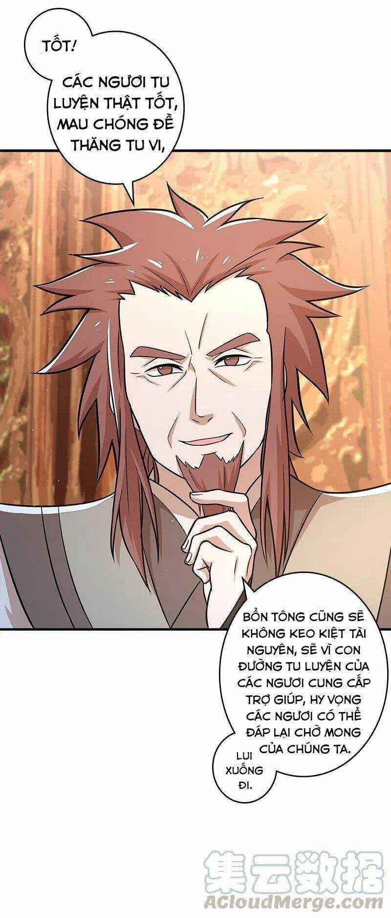 Sinh Hoạt Của Võ Đế Sau Khi Ẩn Cư Chapter 5 trang 40