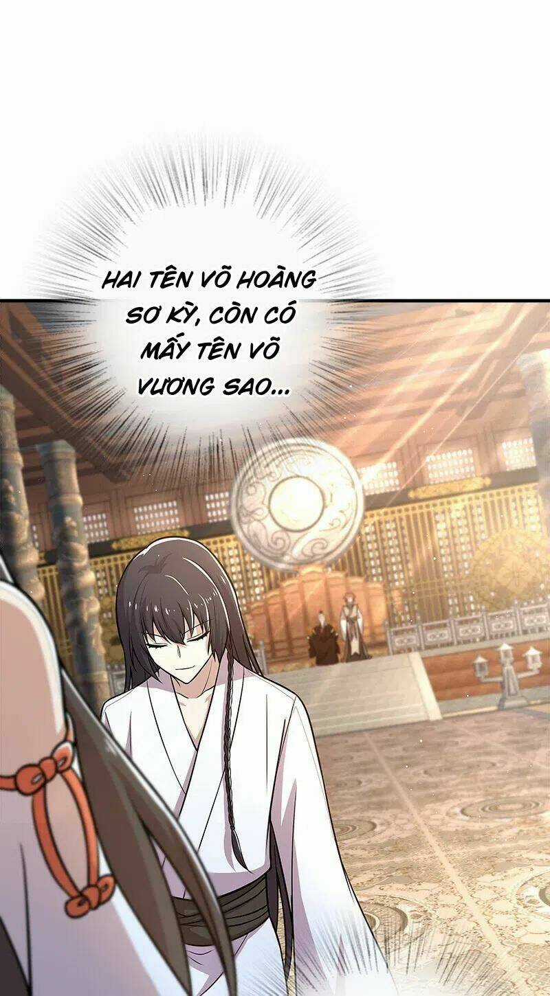 Sinh Hoạt Của Võ Đế Sau Khi Ẩn Cư Chapter 5 trang 41