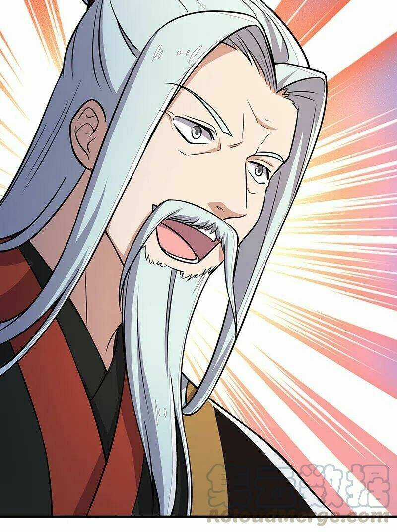 Sinh Hoạt Của Võ Đế Sau Khi Ẩn Cư Chapter 5 trang 44