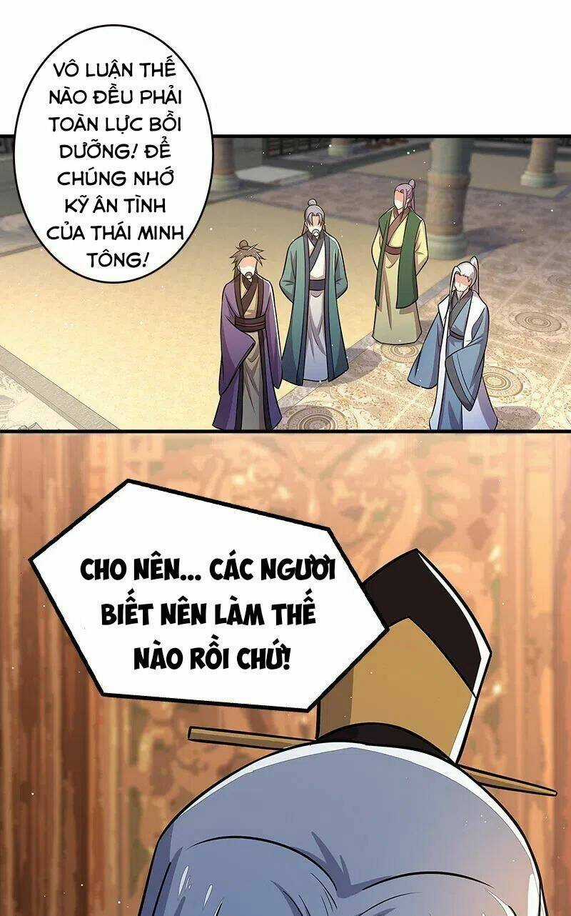 Sinh Hoạt Của Võ Đế Sau Khi Ẩn Cư Chapter 5 trang 45