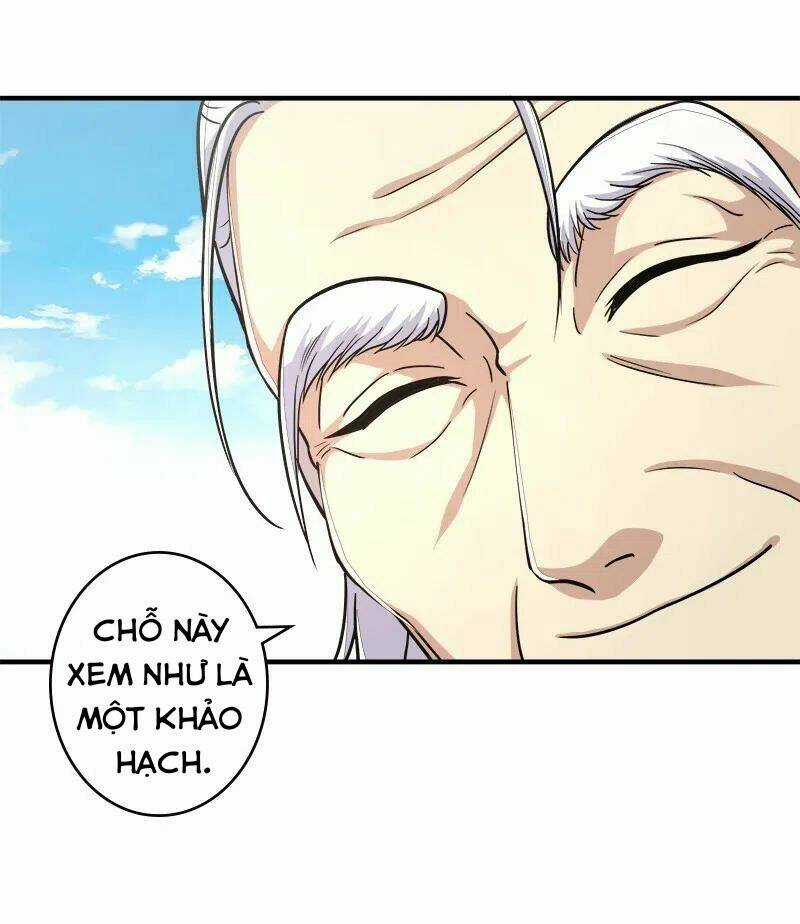 Sinh Hoạt Của Võ Đế Sau Khi Ẩn Cư Chapter 5 trang 5