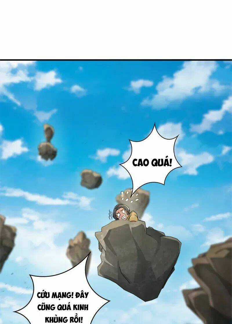 Sinh Hoạt Của Võ Đế Sau Khi Ẩn Cư Chapter 5 trang 7