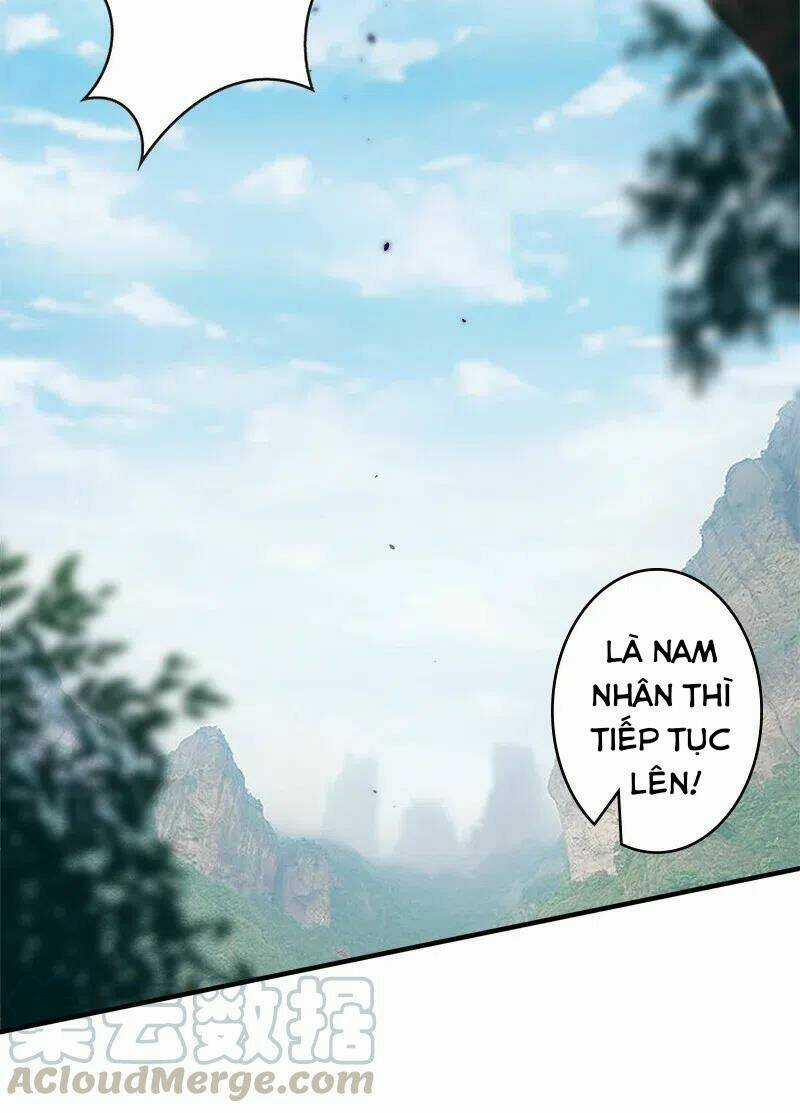 Sinh Hoạt Của Võ Đế Sau Khi Ẩn Cư Chapter 5 trang 8