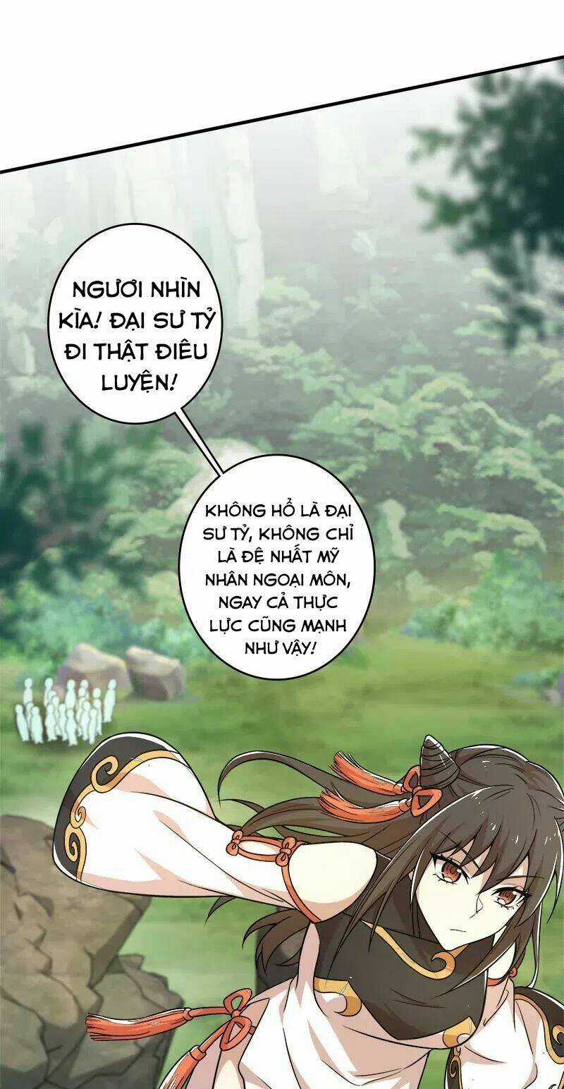 Sinh Hoạt Của Võ Đế Sau Khi Ẩn Cư Chapter 5 trang 9