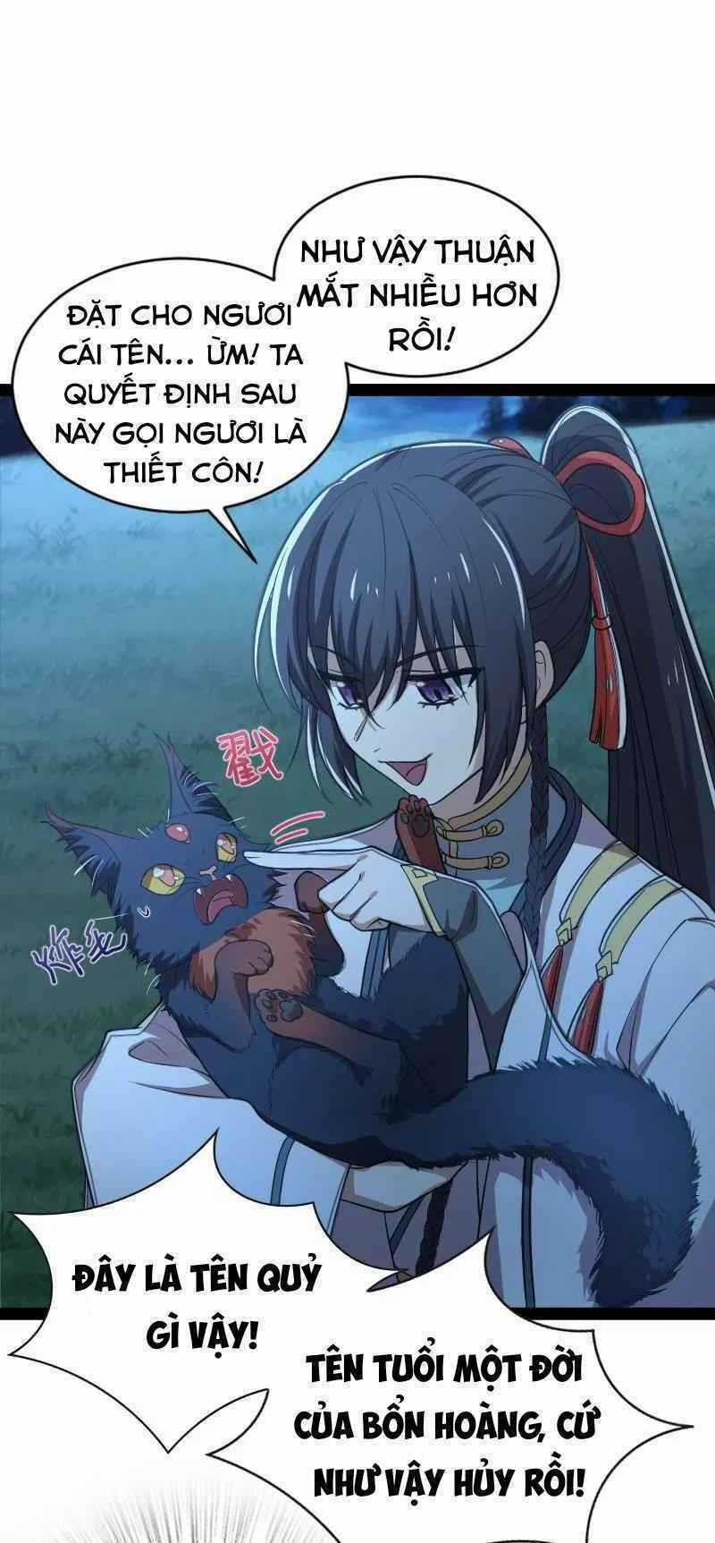 Sinh Hoạt Của Võ Đế Sau Khi Ẩn Cư Chapter 50 trang 1
