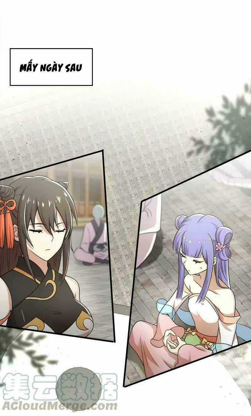 Sinh Hoạt Của Võ Đế Sau Khi Ẩn Cư Chapter 6 trang 11