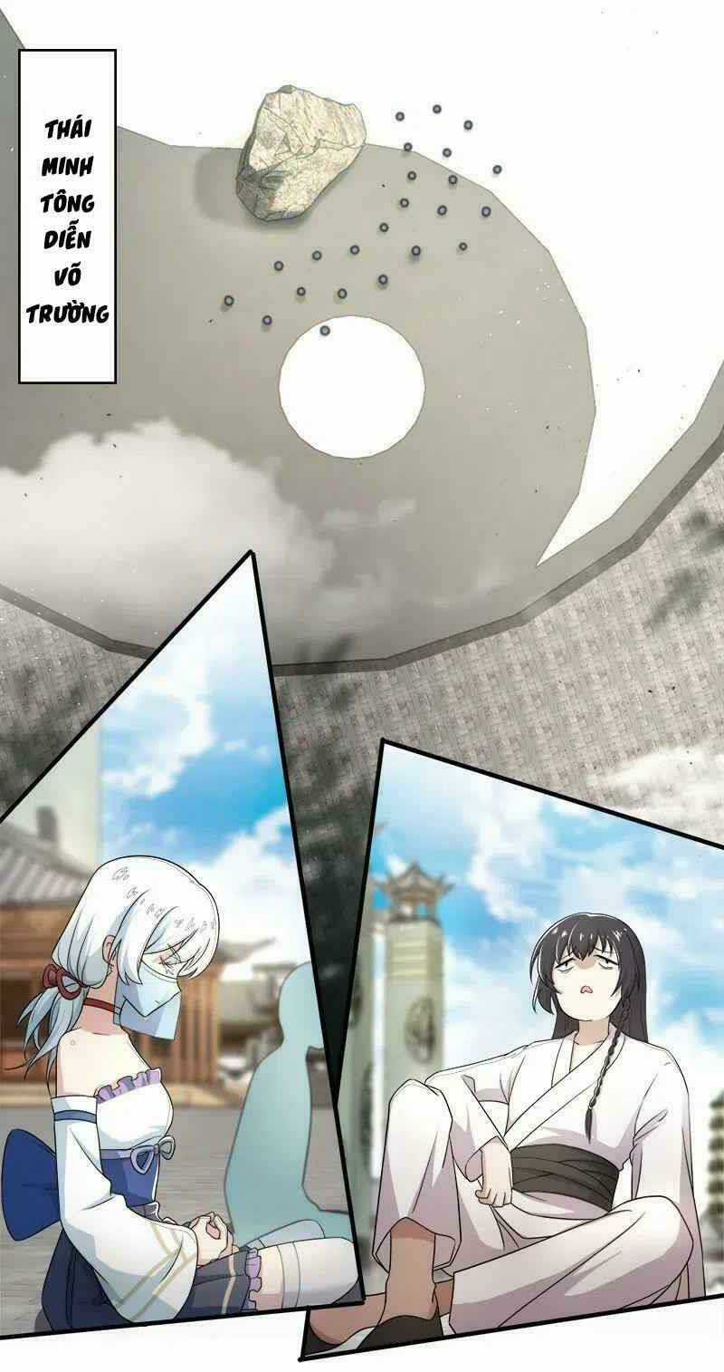 Sinh Hoạt Của Võ Đế Sau Khi Ẩn Cư Chapter 6 trang 12