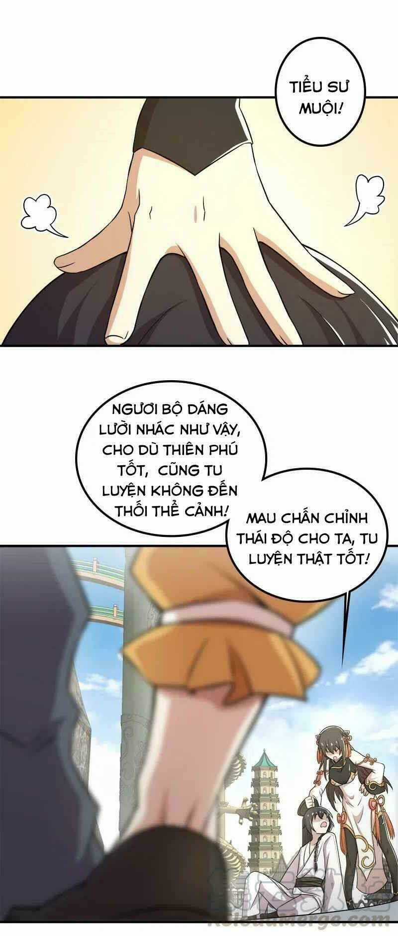 Sinh Hoạt Của Võ Đế Sau Khi Ẩn Cư Chapter 6 trang 15