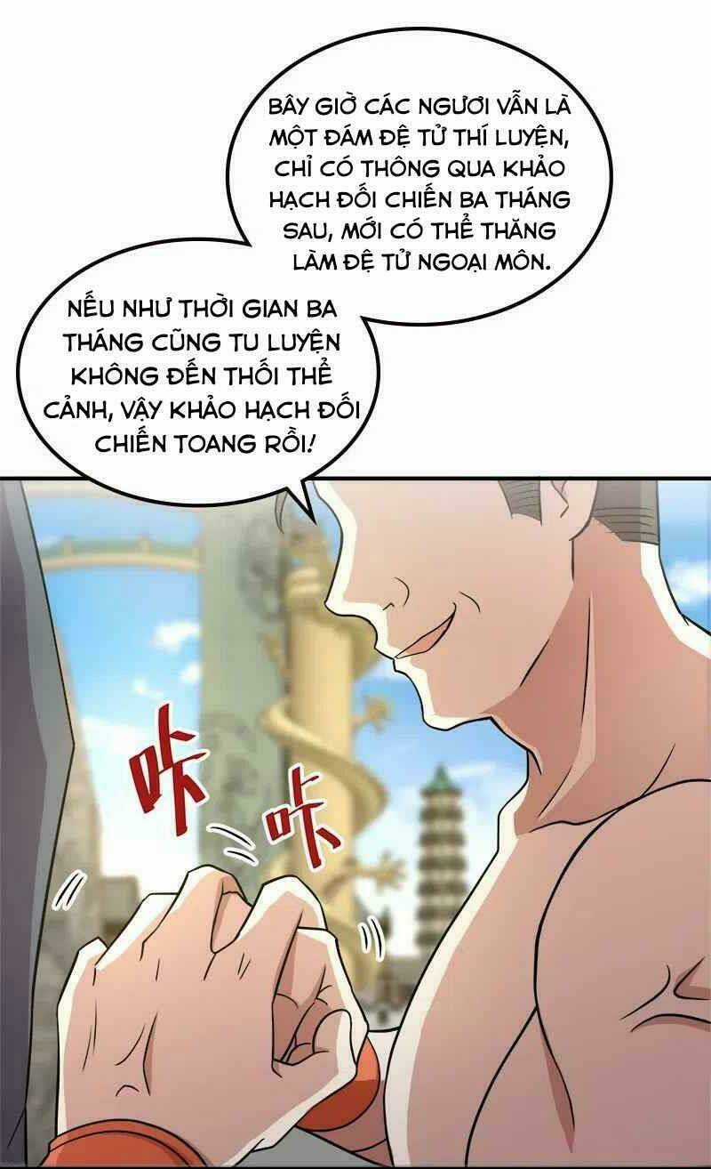 Sinh Hoạt Của Võ Đế Sau Khi Ẩn Cư Chapter 6 trang 16