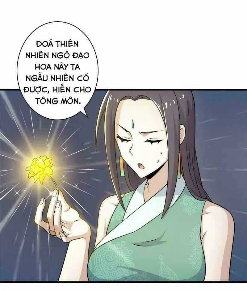 Sinh Hoạt Của Võ Đế Sau Khi Ẩn Cư Chapter 6 trang 2