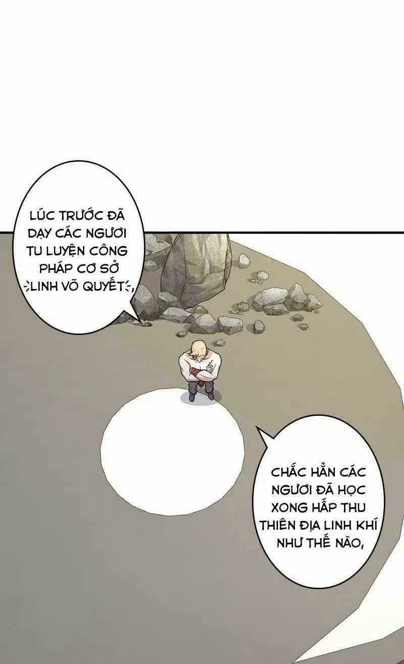 Sinh Hoạt Của Võ Đế Sau Khi Ẩn Cư Chapter 6 trang 20